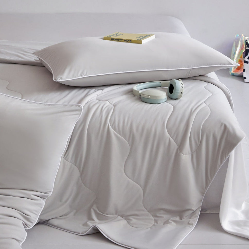 Reversible Cooling Summer Quilt